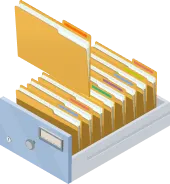 膨大な社内データから探している情報が見つからない