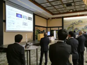 2025年 投資育成 東京社長会2