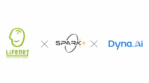 東大松尾研発スタートアップ 株式会社Spark+がライフネット生命保険株式会社、Dyna.Ai と共に音声エージェント「VoiceGPT」の日本初の保険募集分野への適用を目指した共同プロジェクトを開始